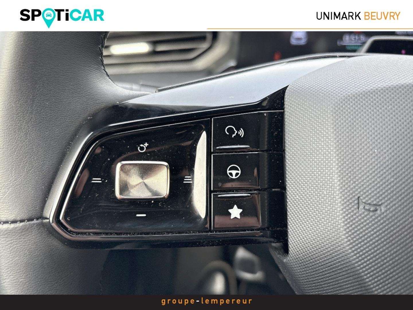 Image MG MOTOR MG3 Hybrid+ 195ch Luxury
