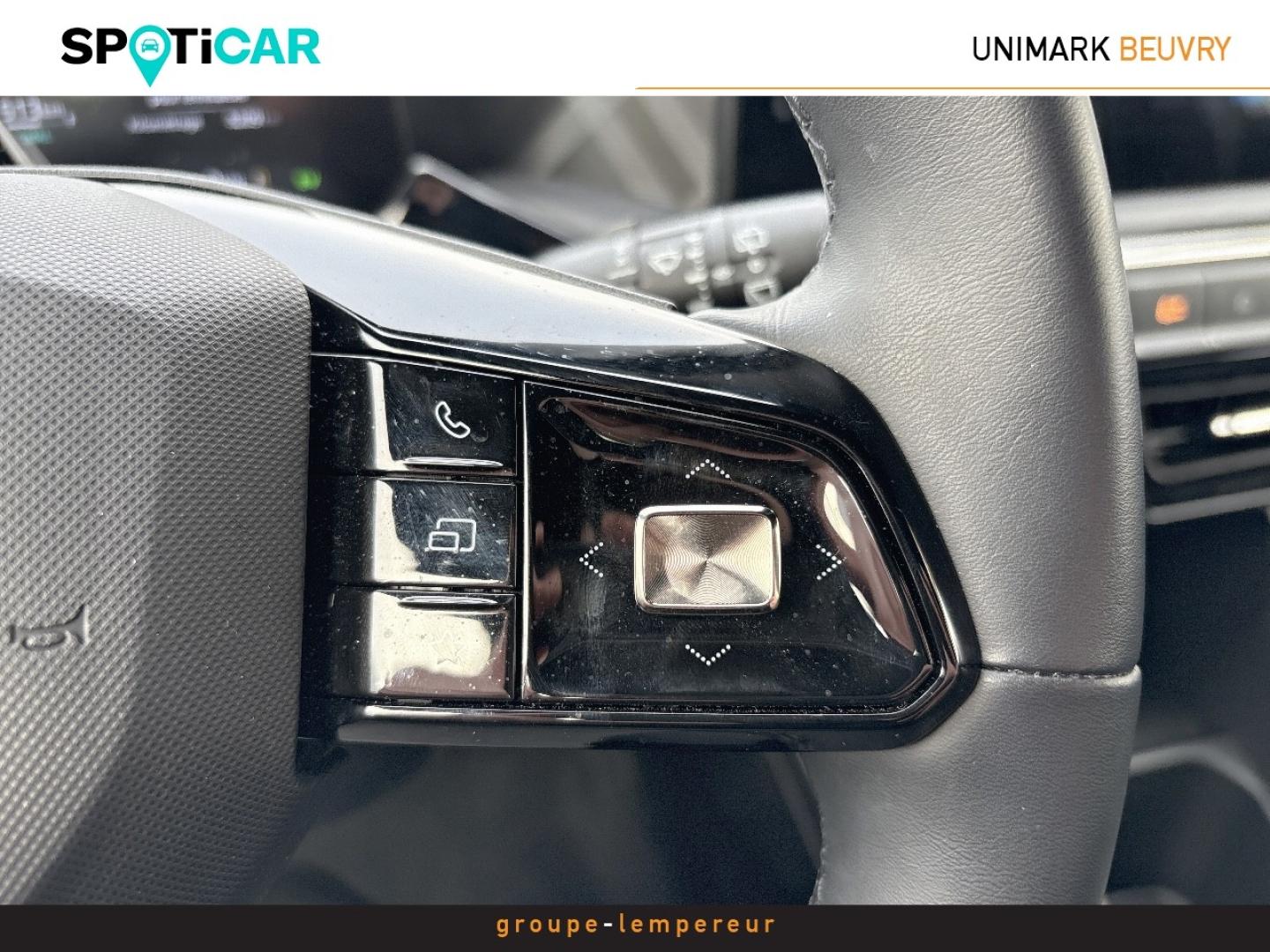 Image MG MOTOR MG3 Hybrid+ 195ch Luxury