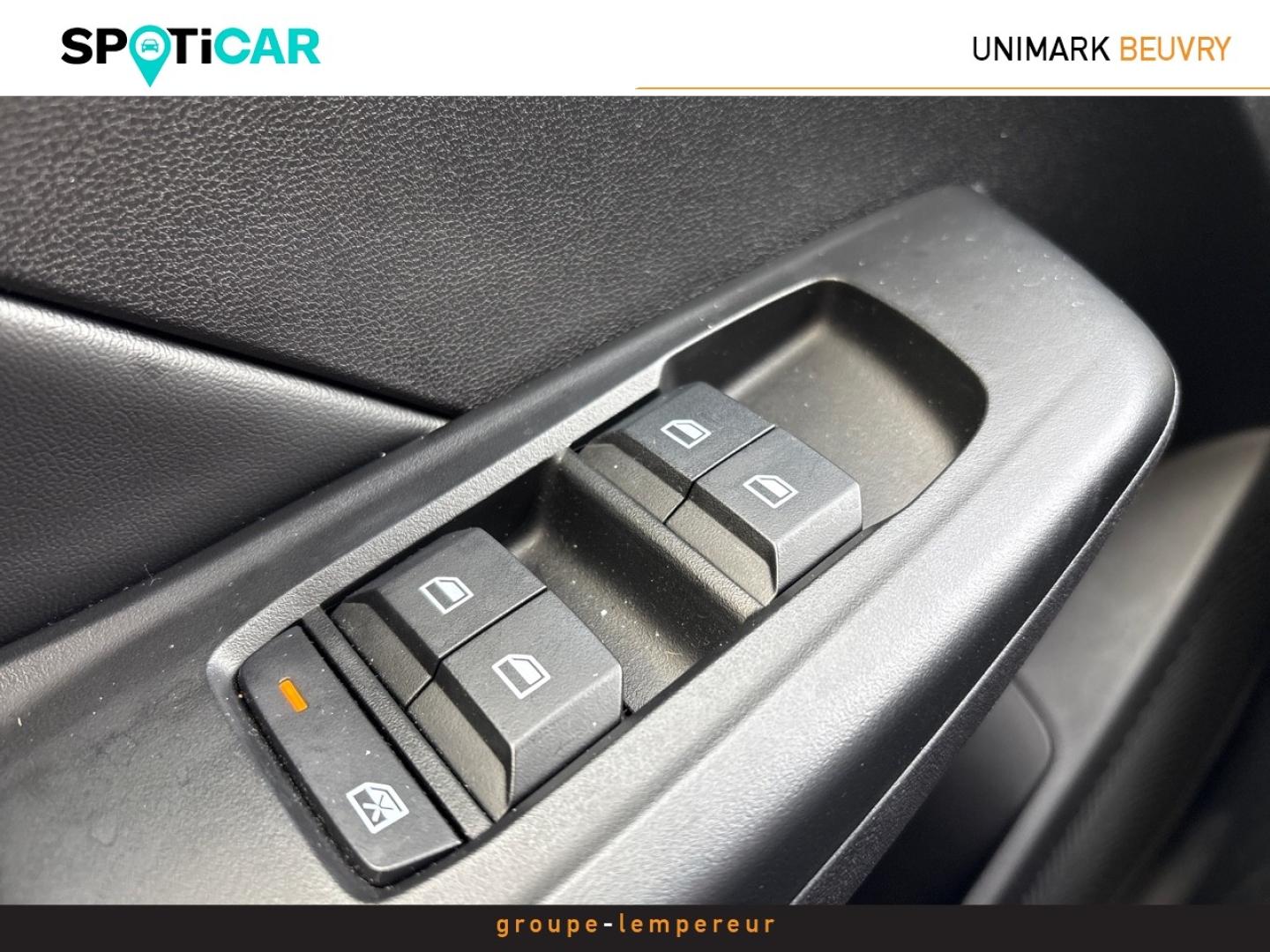 Image MG MOTOR MG3 Hybrid+ 195ch Luxury
