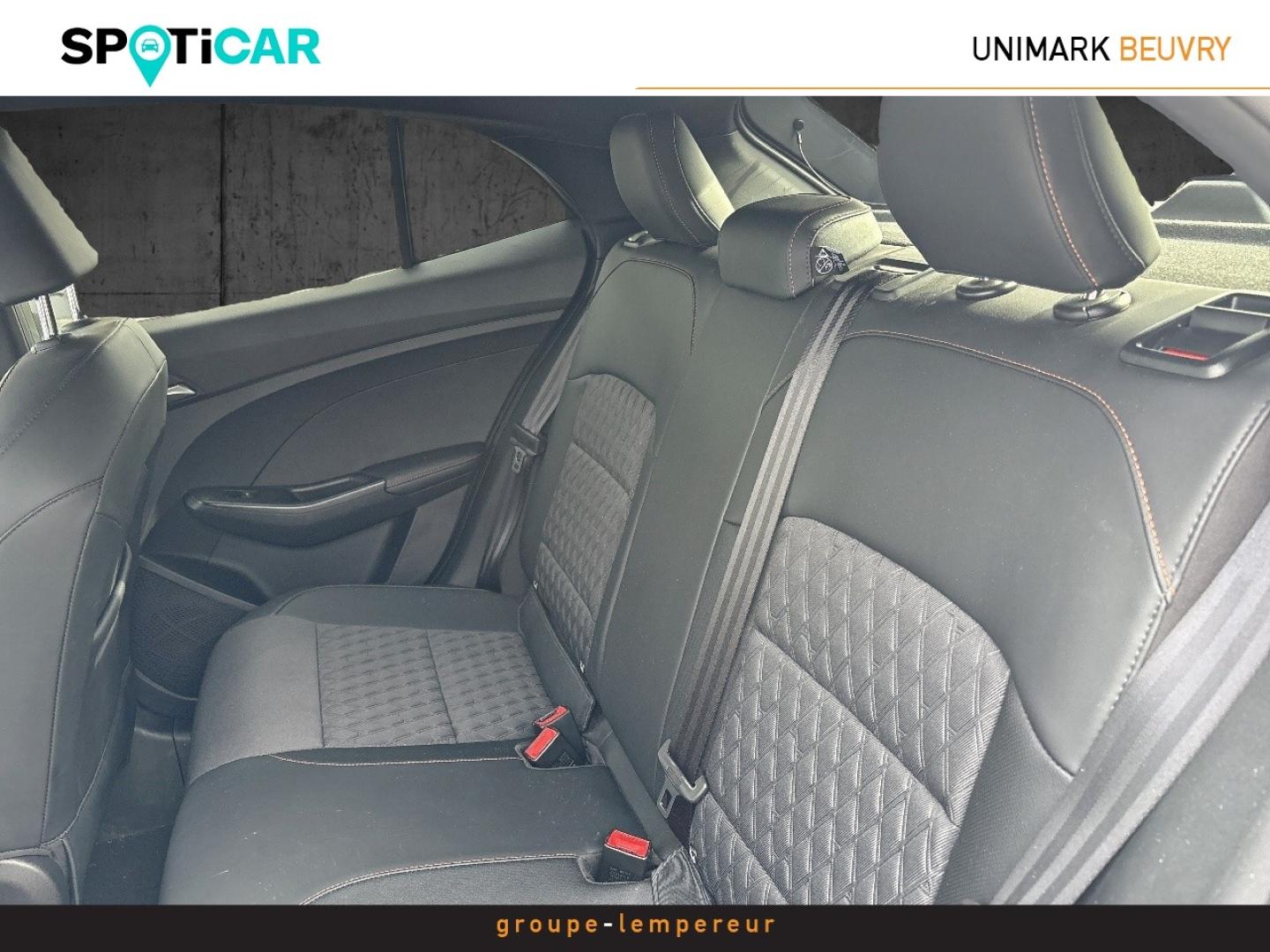 Image MG MOTOR MG3 Hybrid+ 195ch Luxury