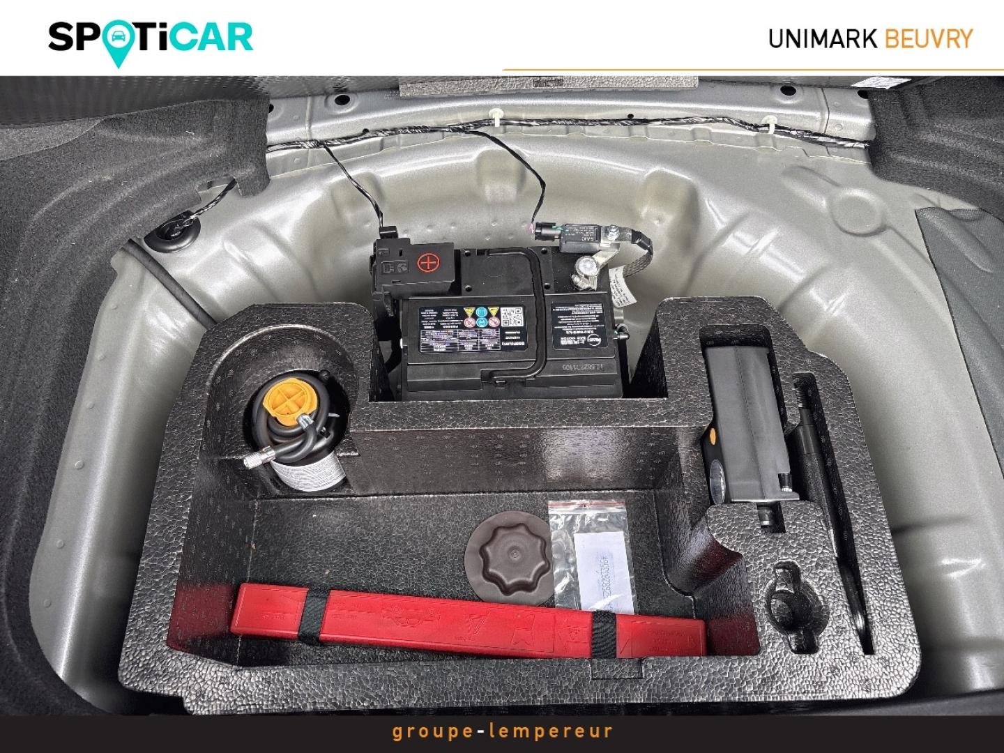 Image MG MOTOR MG3 Hybrid+ 195ch Luxury