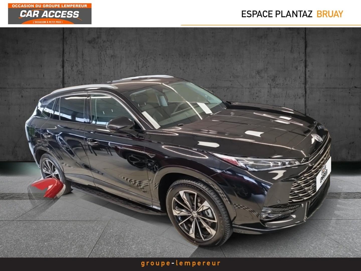 Photo MG MOTOR EHS 1.5 GDI 272ch PHEV Luxury