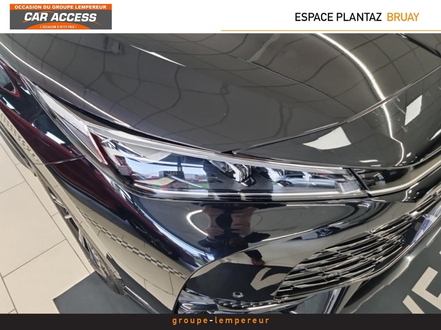Image MG MOTOR EHS 1.5 GDI 272ch PHEV Luxury