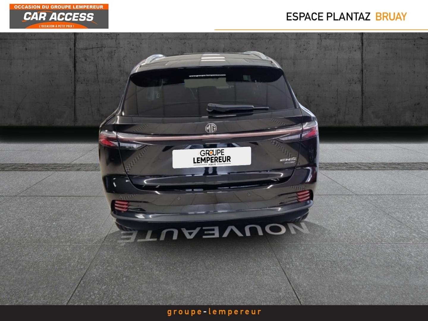 Image MG MOTOR EHS 1.5 GDI 272ch PHEV Luxury