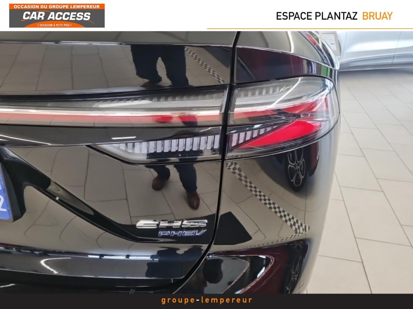 Image MG MOTOR EHS 1.5 GDI 272ch PHEV Luxury