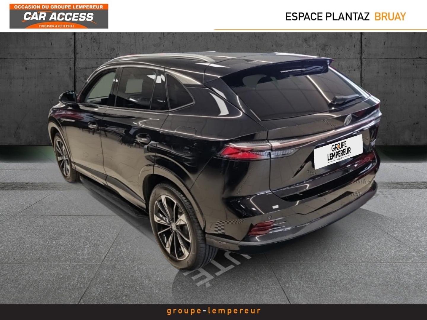 Image MG MOTOR EHS 1.5 GDI 272ch PHEV Luxury