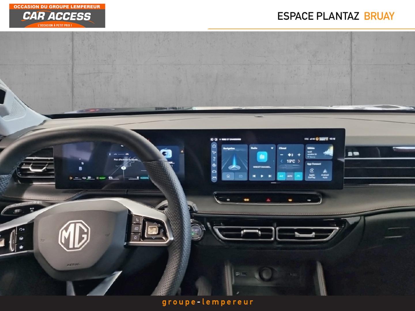Image MG MOTOR EHS 1.5 GDI 272ch PHEV Luxury