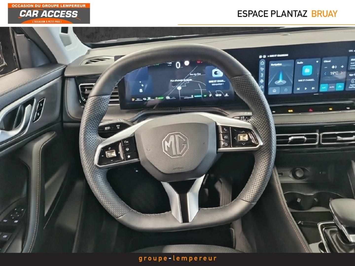 Image MG MOTOR EHS 1.5 GDI 272ch PHEV Luxury