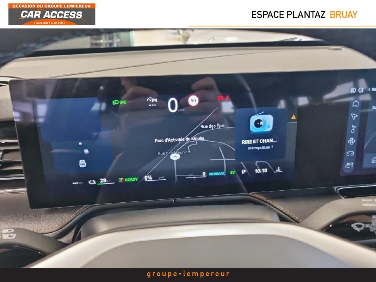 Image MG MOTOR EHS 1.5 GDI 272ch PHEV Luxury