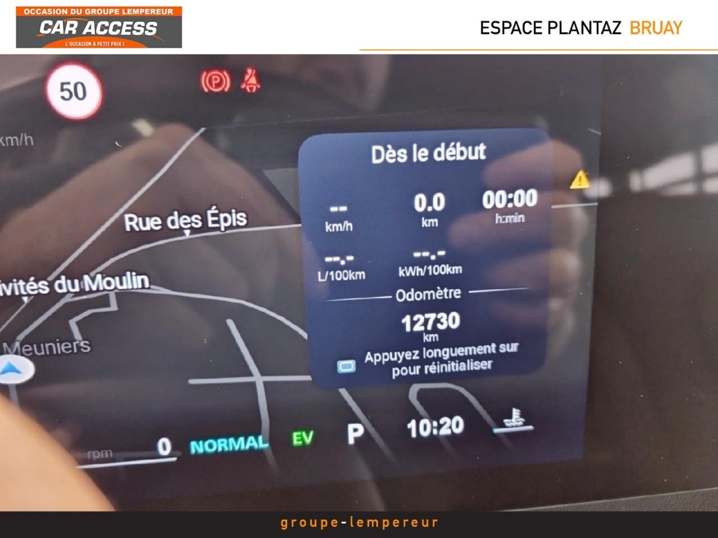 Image MG MOTOR EHS 1.5 GDI 272ch PHEV Luxury
