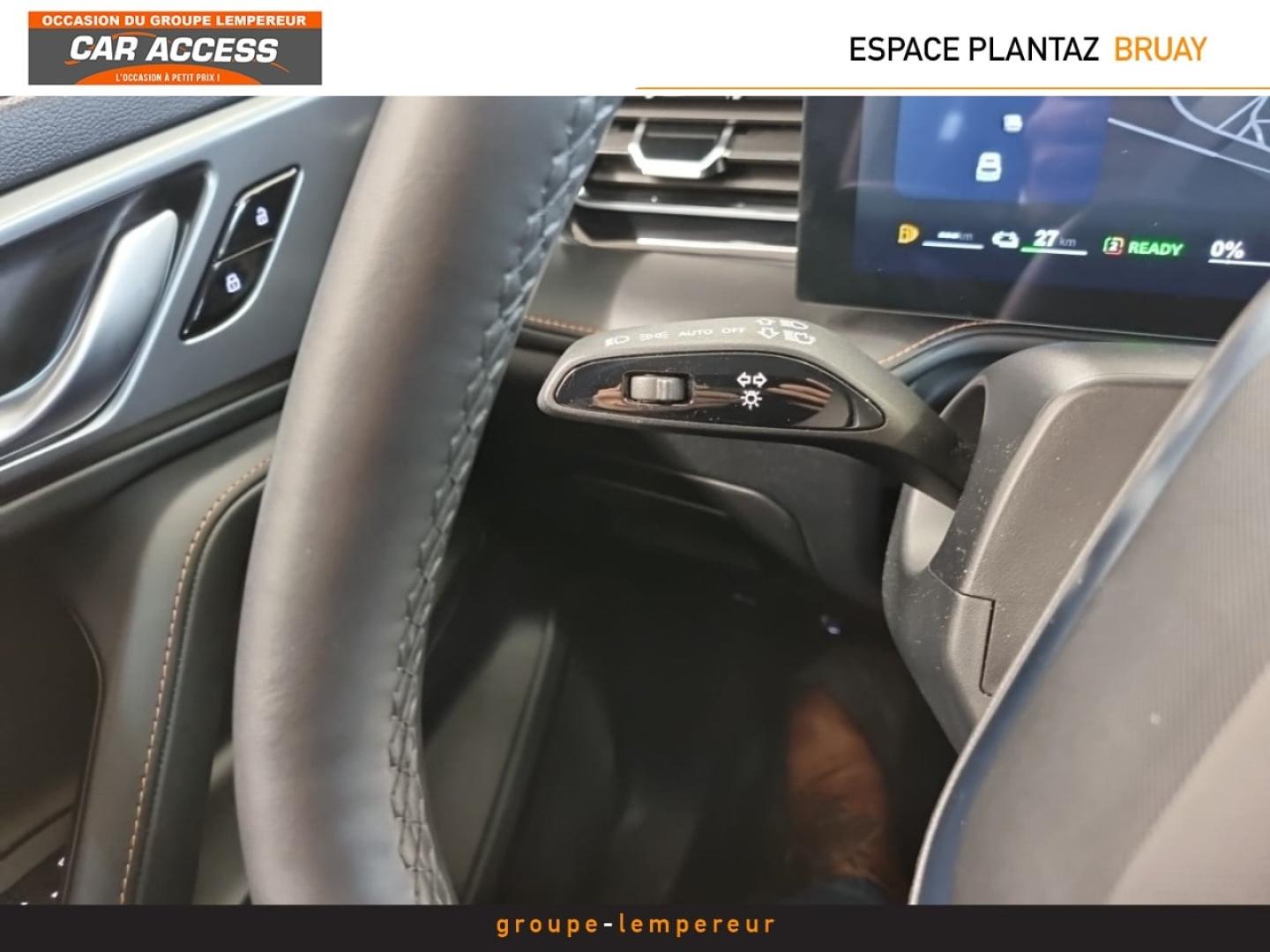 Image MG MOTOR EHS 1.5 GDI 272ch PHEV Luxury