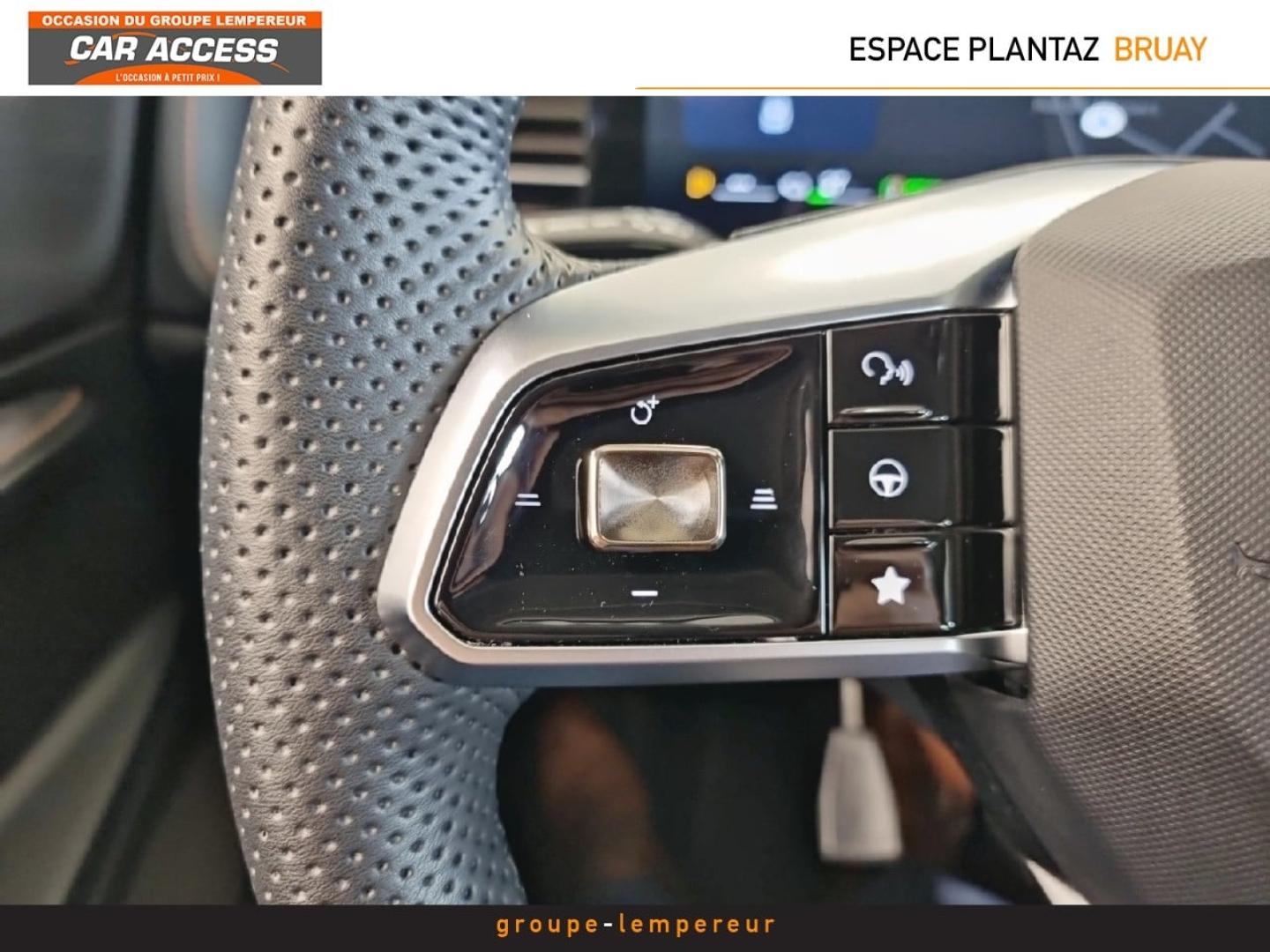 Image MG MOTOR EHS 1.5 GDI 272ch PHEV Luxury