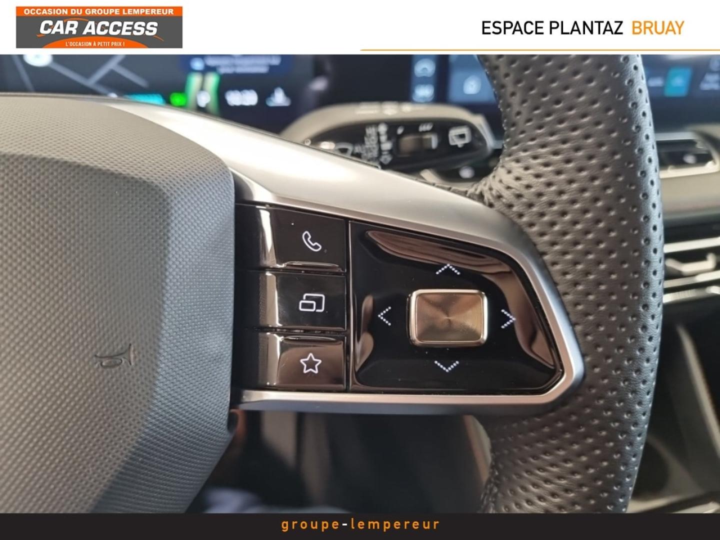 Image MG MOTOR EHS 1.5 GDI 272ch PHEV Luxury