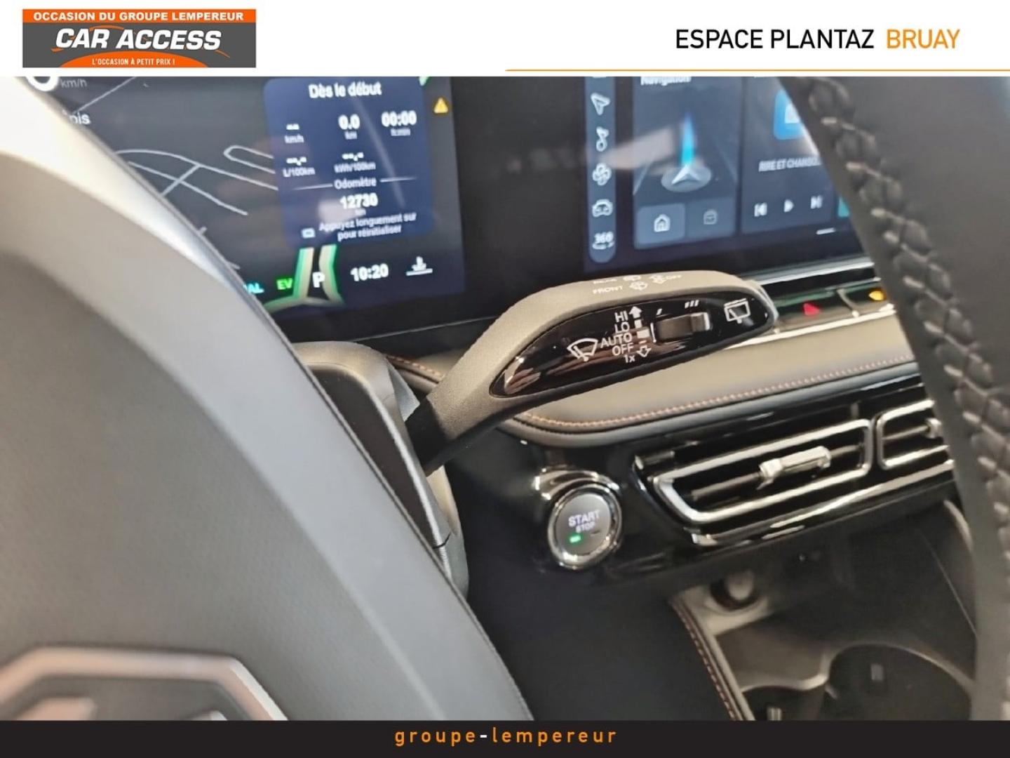 Image MG MOTOR EHS 1.5 GDI 272ch PHEV Luxury