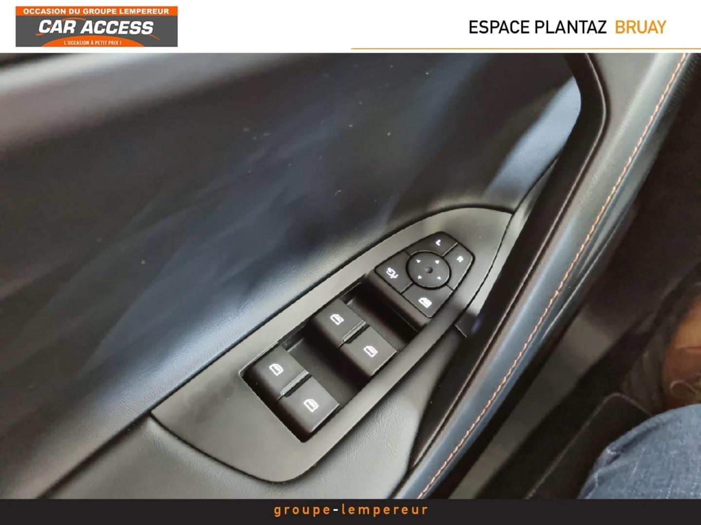 Image MG MOTOR EHS 1.5 GDI 272ch PHEV Luxury