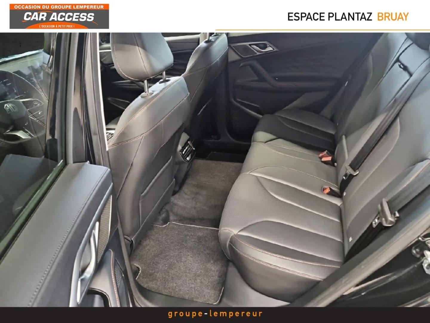 Image MG MOTOR EHS 1.5 GDI 272ch PHEV Luxury