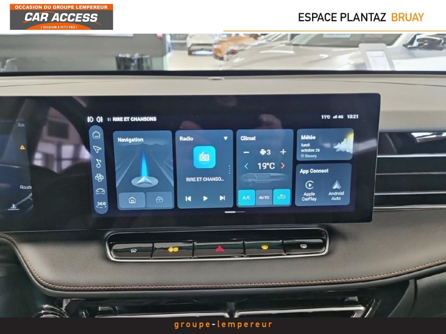 Image MG MOTOR EHS 1.5 GDI 272ch PHEV Luxury