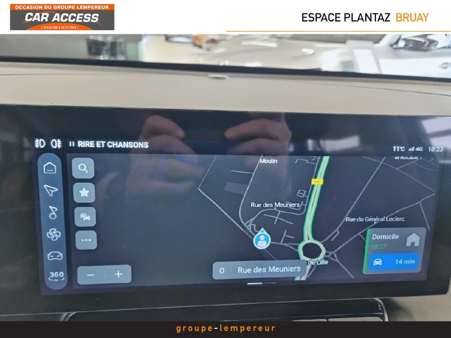Image MG MOTOR EHS 1.5 GDI 272ch PHEV Luxury