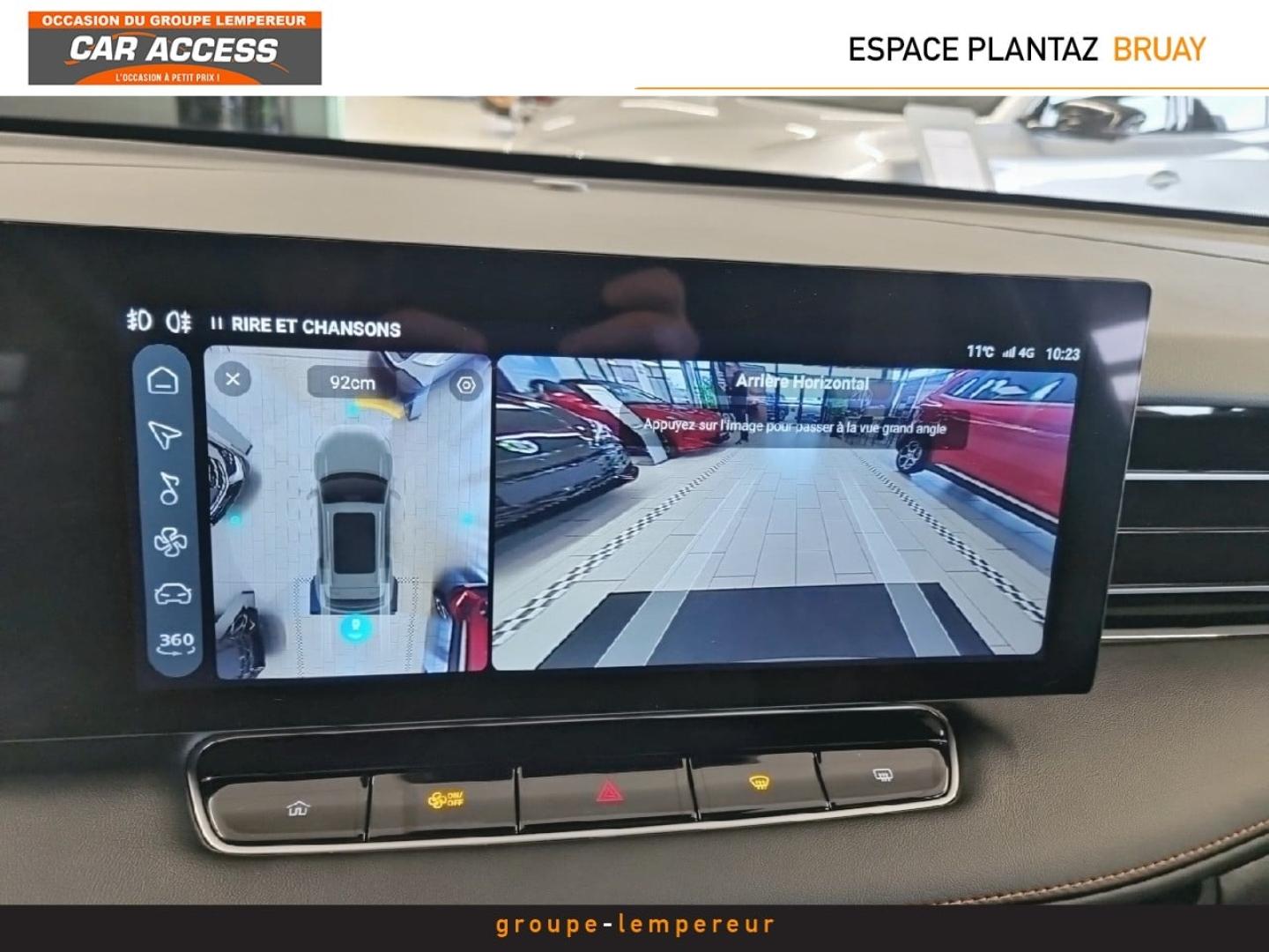 Image MG MOTOR EHS 1.5 GDI 272ch PHEV Luxury