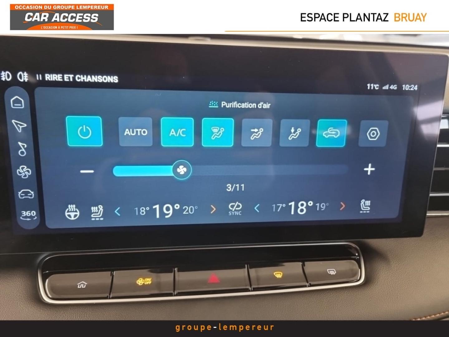Image MG MOTOR EHS 1.5 GDI 272ch PHEV Luxury