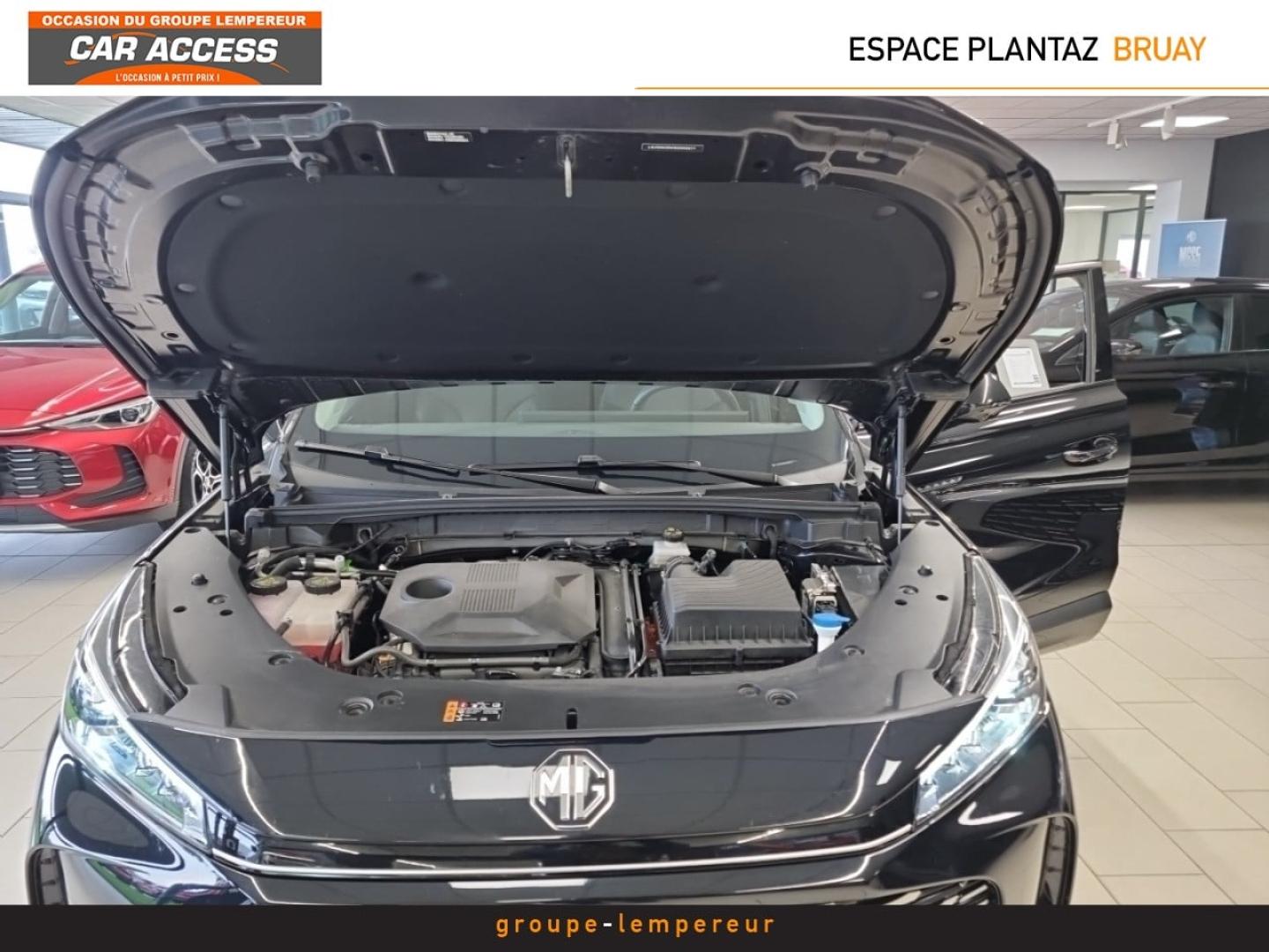 Image MG MOTOR EHS 1.5 GDI 272ch PHEV Luxury