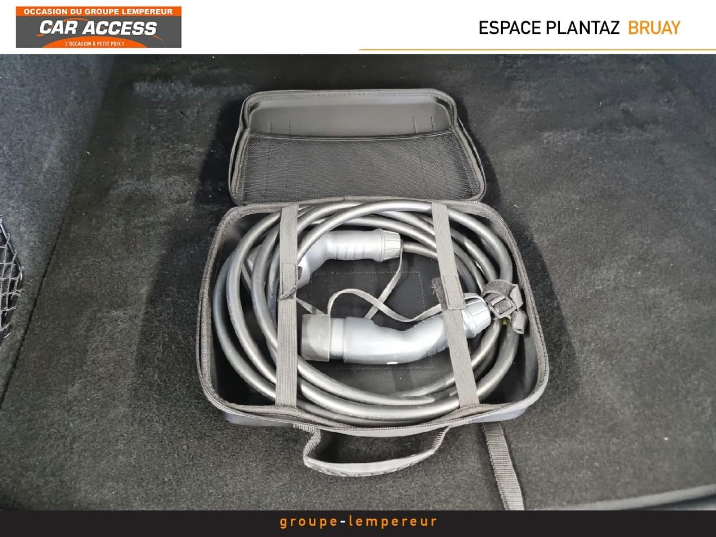 Image MG MOTOR EHS 1.5 GDI 272ch PHEV Luxury