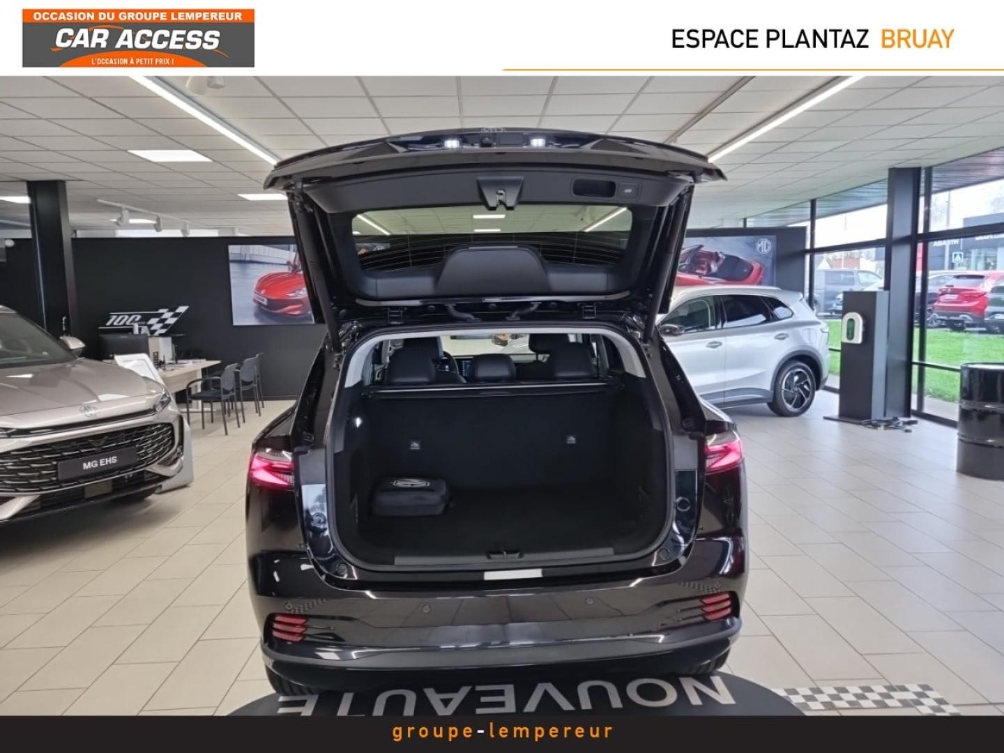 Image MG MOTOR EHS 1.5 GDI 272ch PHEV Luxury