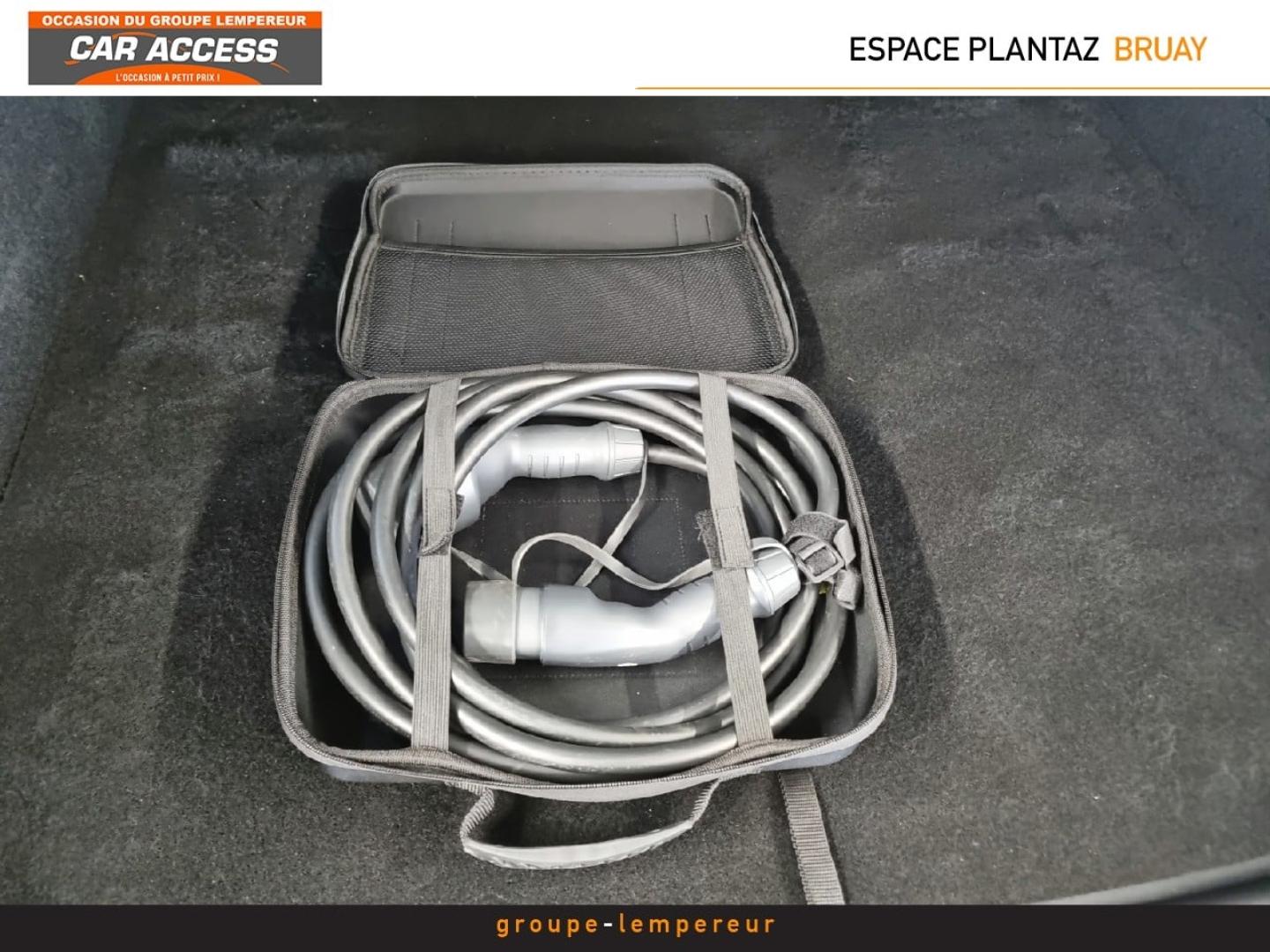 Image MG MOTOR EHS 1.5 GDI 272ch PHEV Luxury