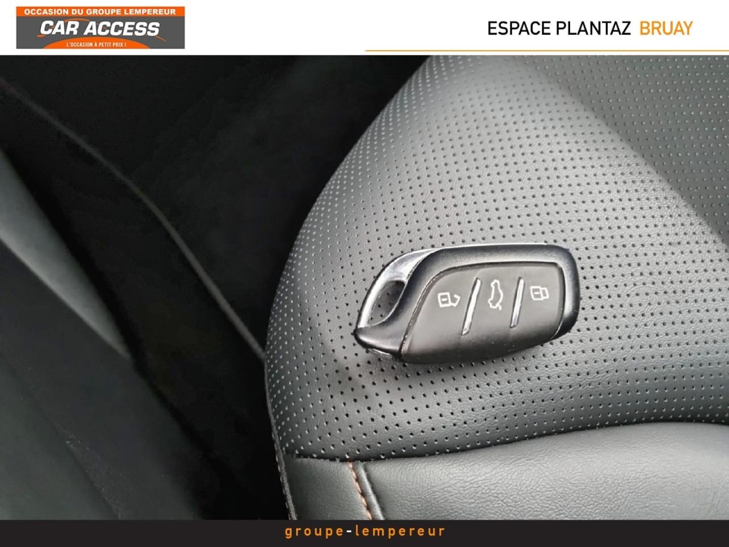 Image MG MOTOR EHS 1.5 GDI 272ch PHEV Luxury