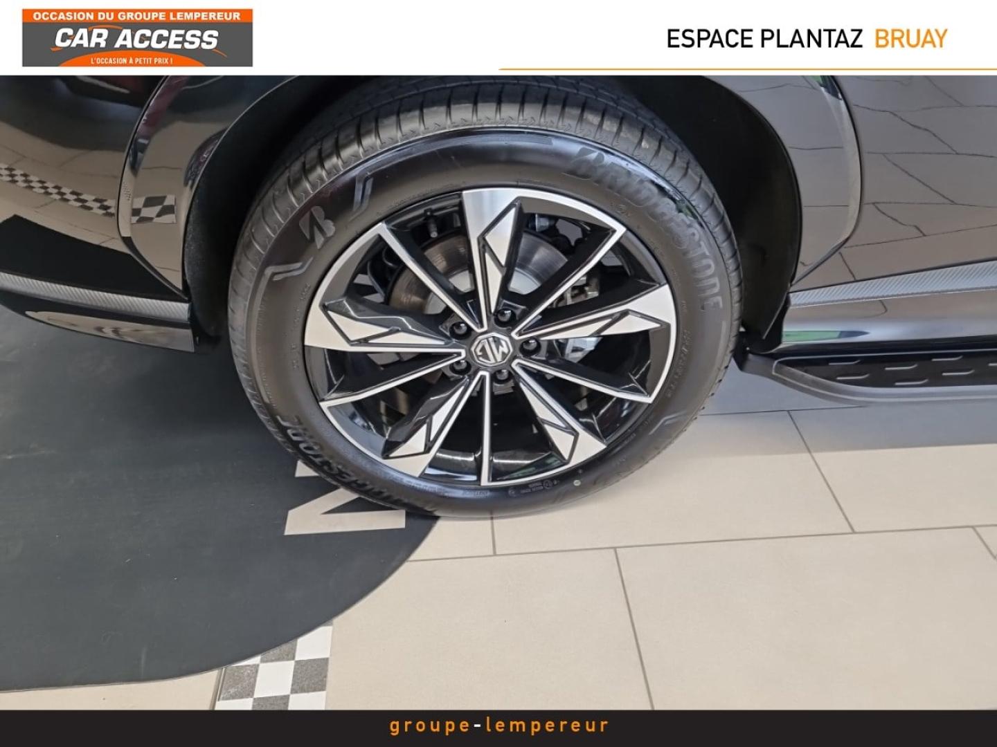 Image MG MOTOR EHS 1.5 GDI 272ch PHEV Luxury