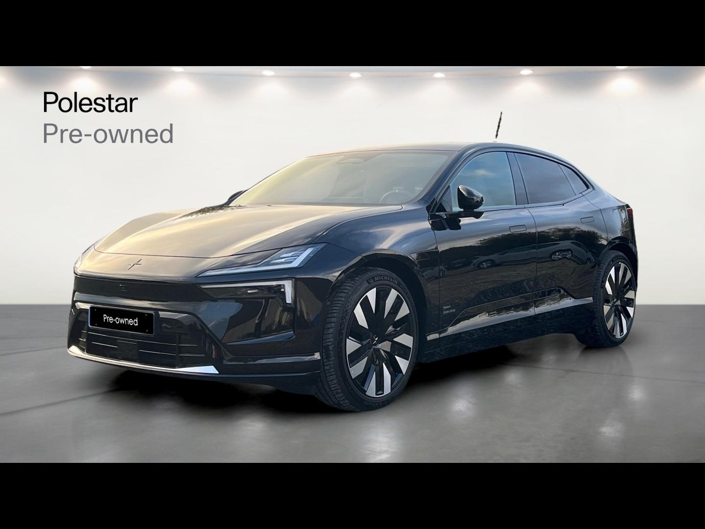 Photo POLESTAR Polestar 4 272ch Long range Single motor Prime