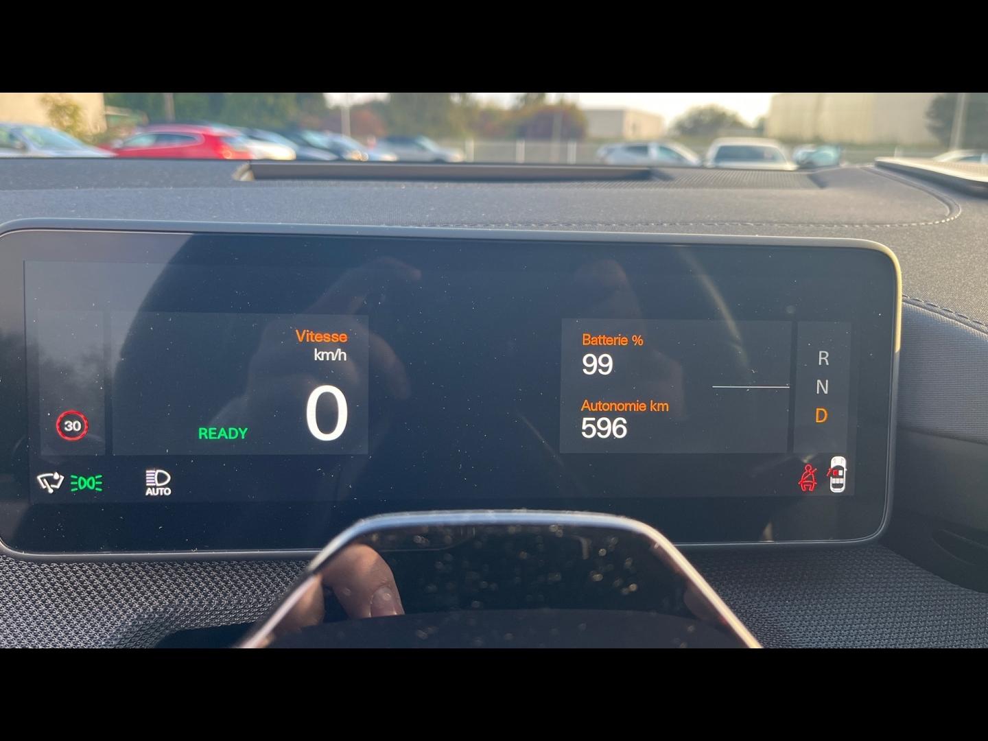 Image POLESTAR Polestar 4 272ch Long range Single motor Prime