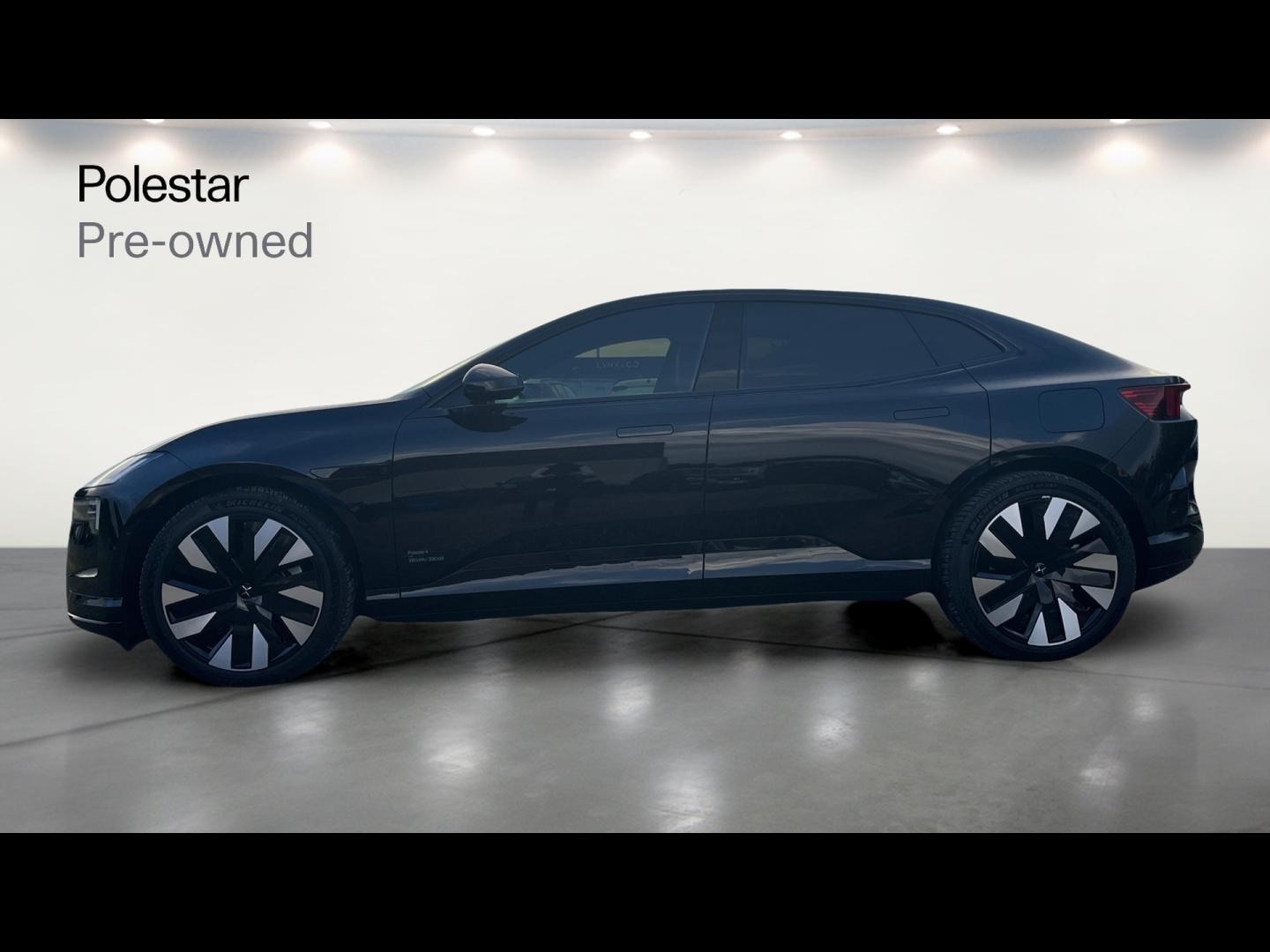 Image POLESTAR Polestar 4 272ch Long range Single motor Prime