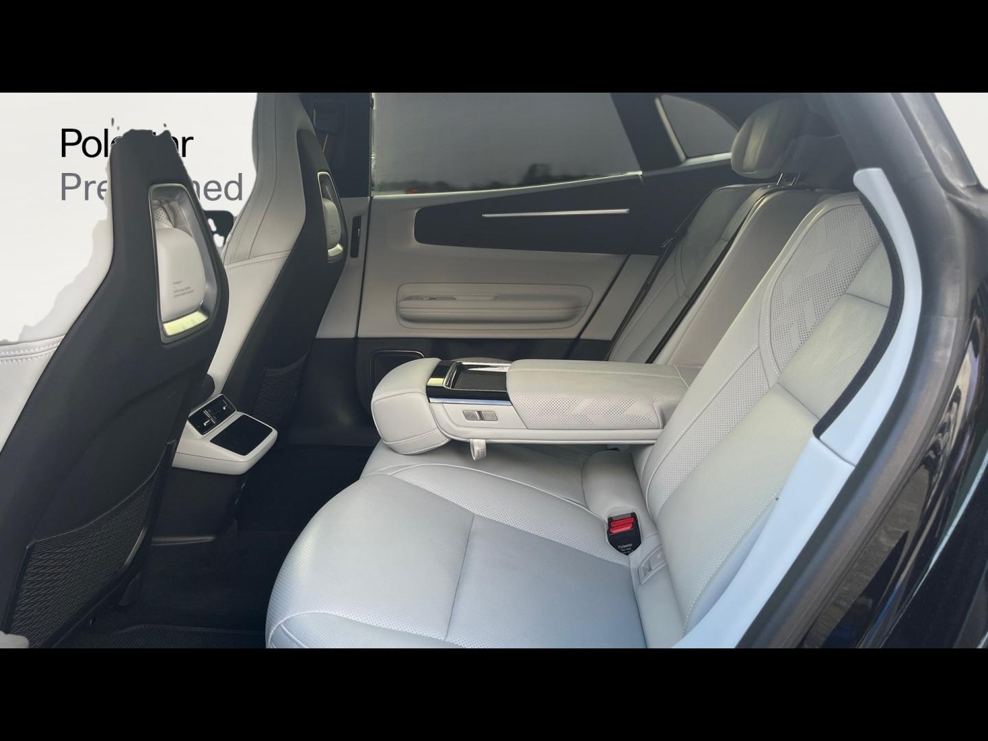 Image POLESTAR Polestar 4 272ch Long range Single motor Prime