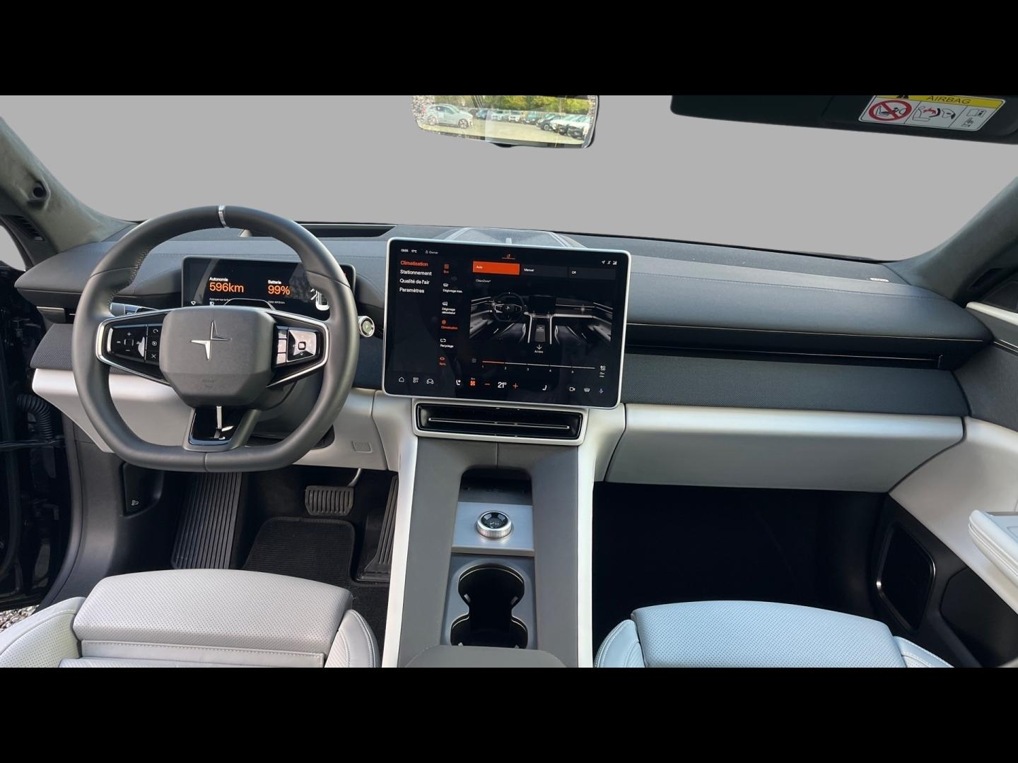 Image POLESTAR Polestar 4 272ch Long range Single motor Prime