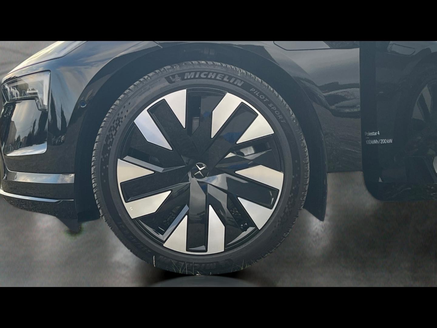 Image POLESTAR Polestar 4 272ch Long range Single motor Prime