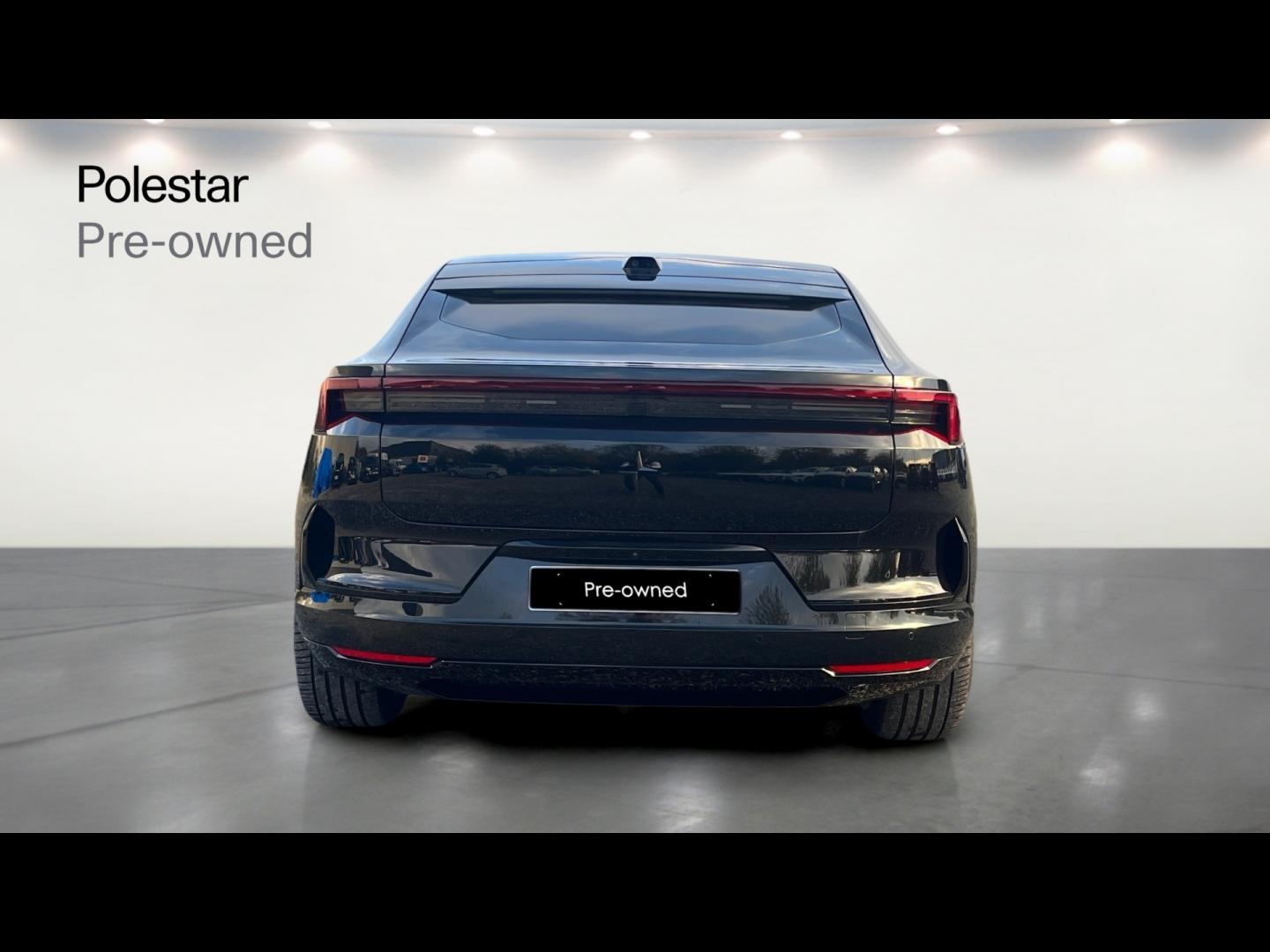 Image POLESTAR Polestar 4 272ch Long range Single motor Prime