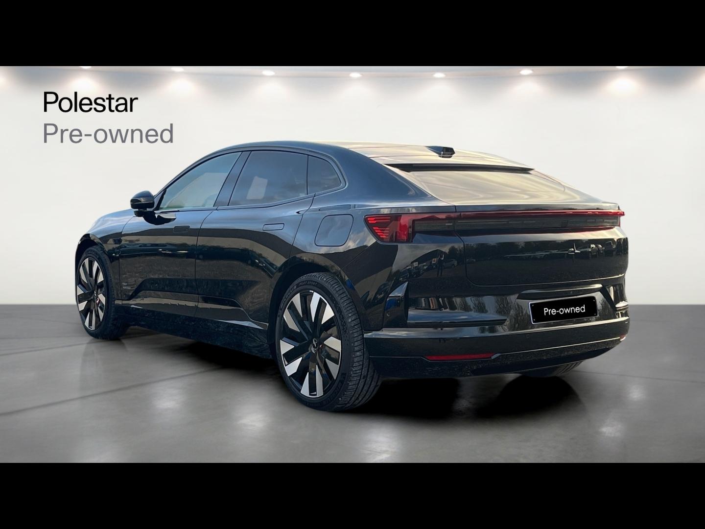 Image POLESTAR Polestar 4 272ch Long range Single motor Prime