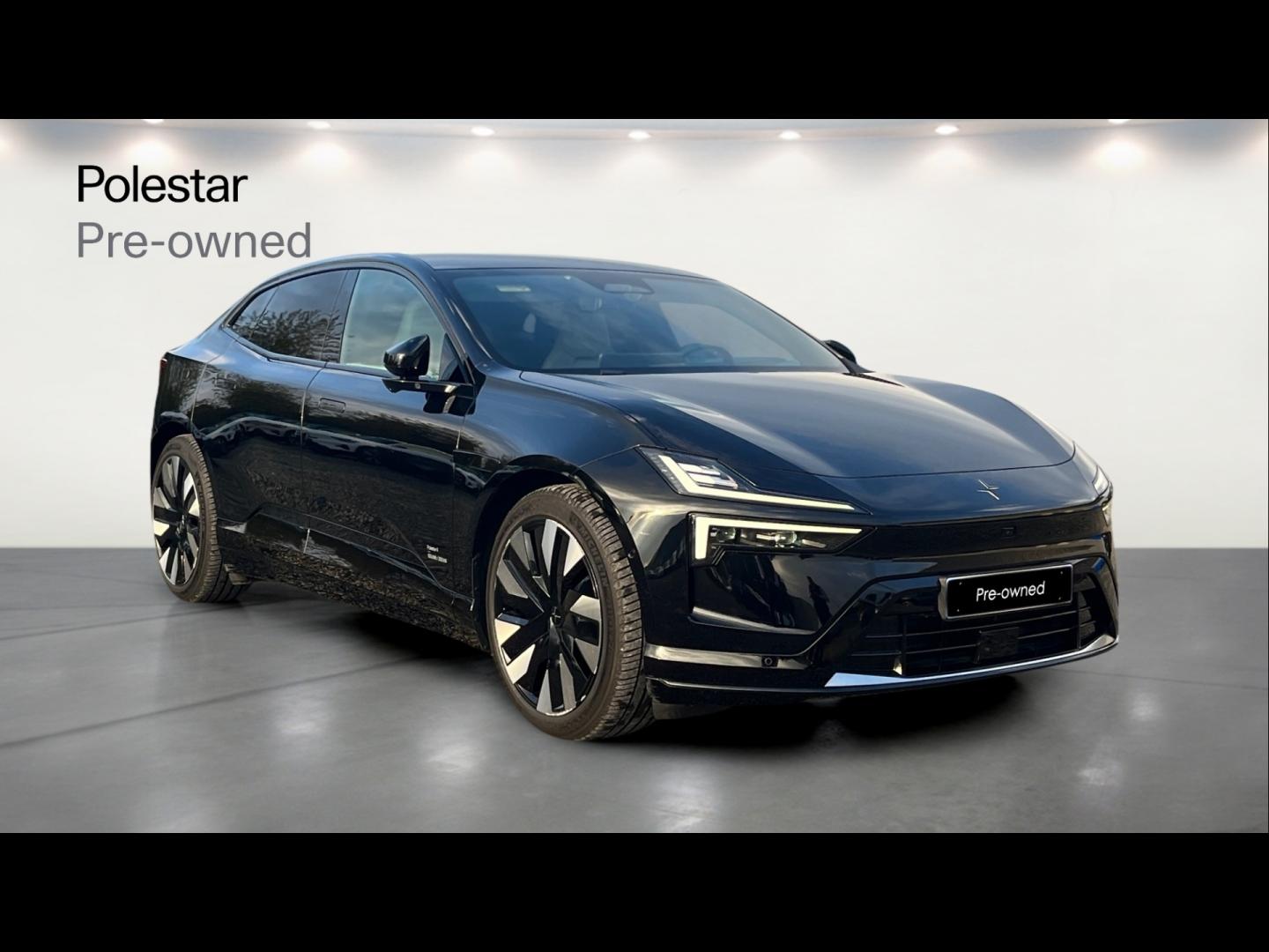 Image POLESTAR Polestar 4 272ch Long range Single motor Prime