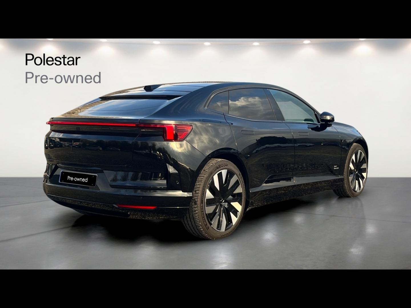 Image POLESTAR Polestar 4 272ch Long range Single motor Prime