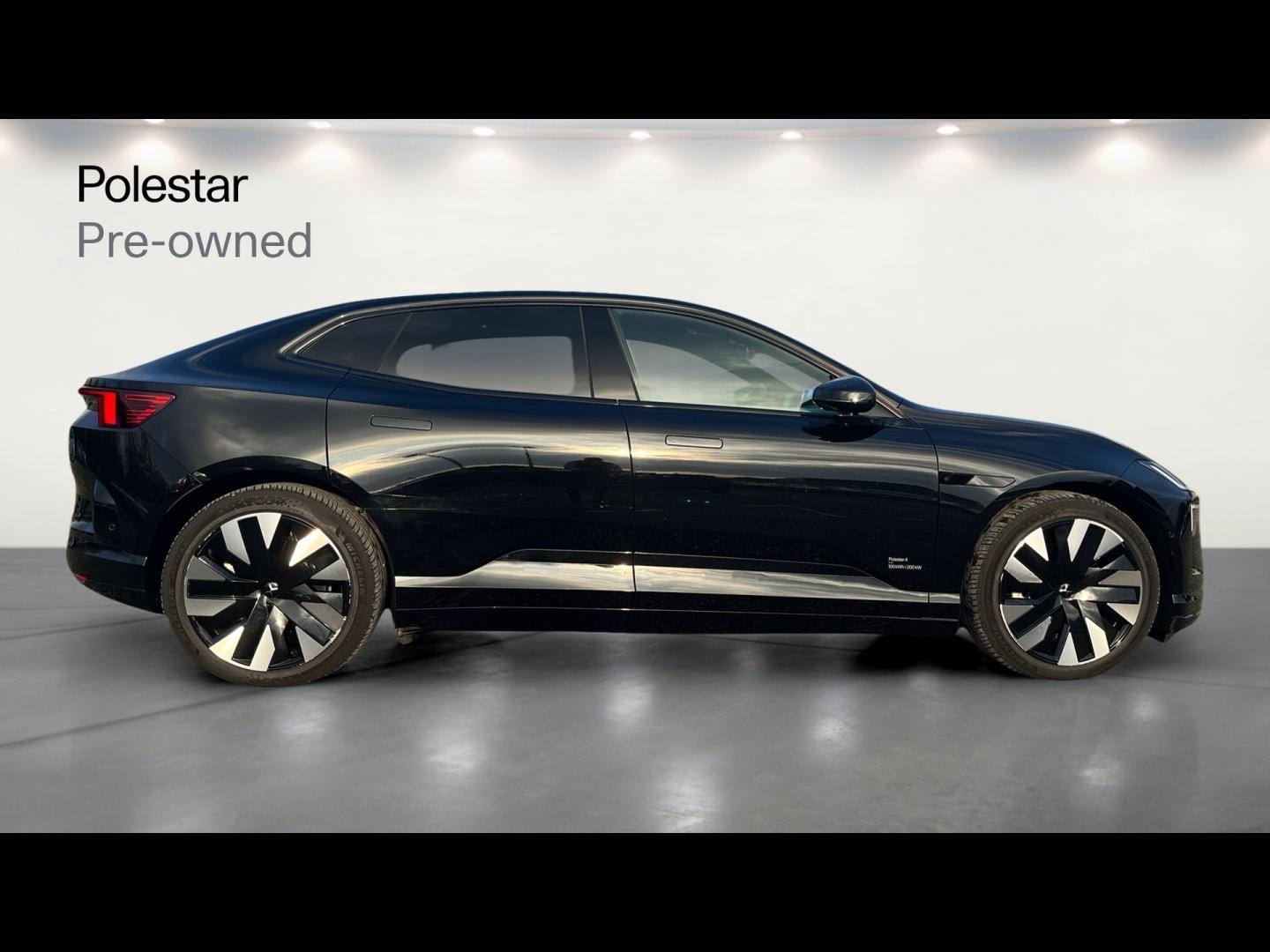 Image POLESTAR Polestar 4 272ch Long range Single motor Prime