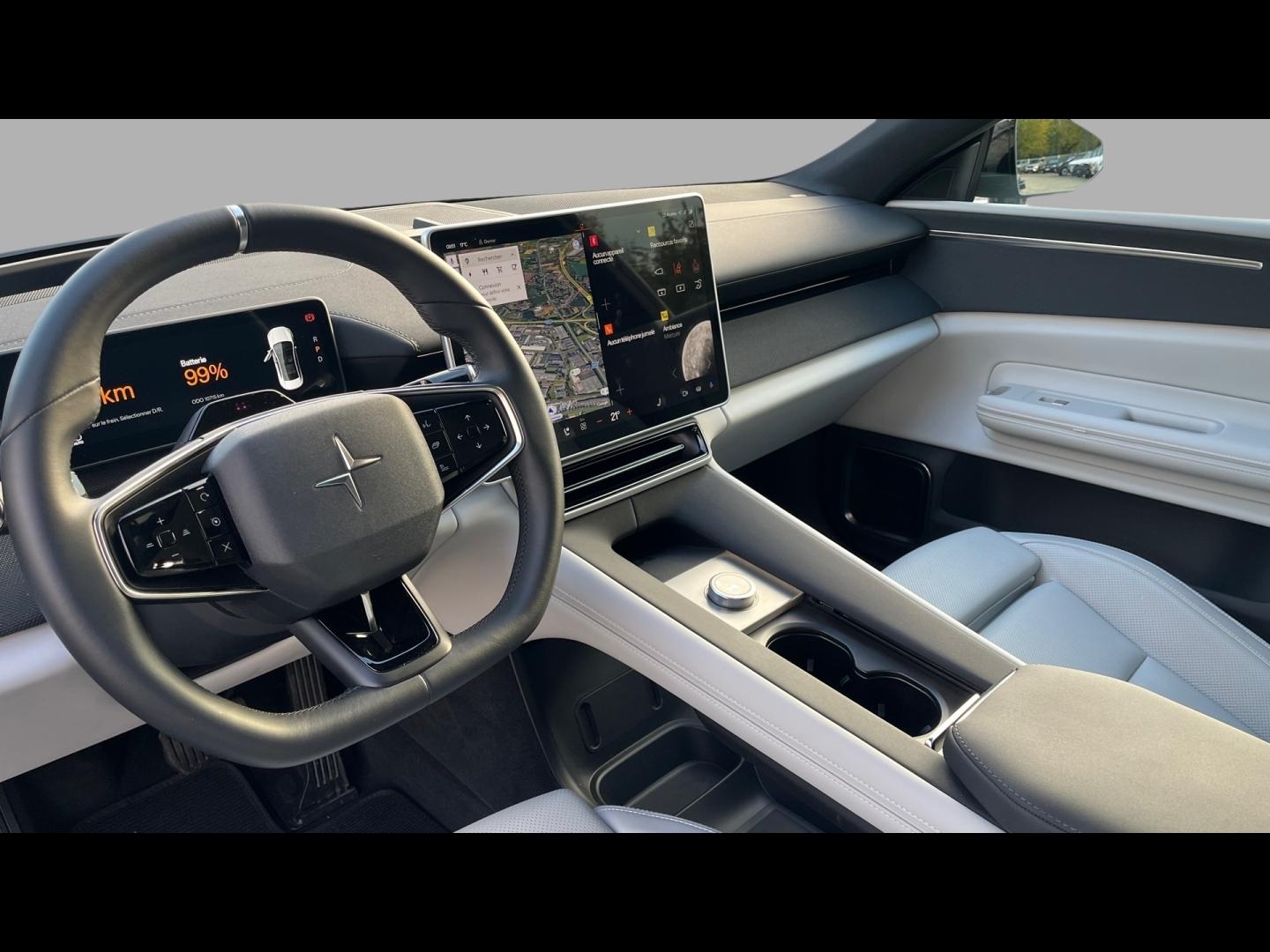 Image POLESTAR Polestar 4 272ch Long range Single motor Prime