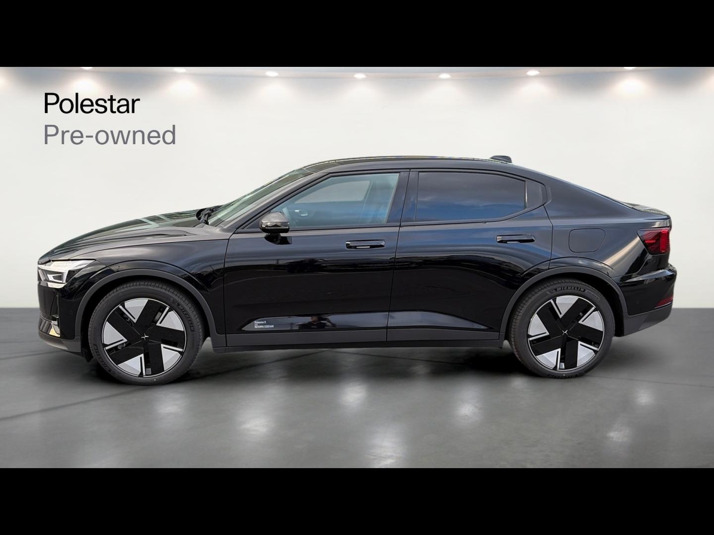 Image POLESTAR Polestar 2 299ch Long range Single motor Prime