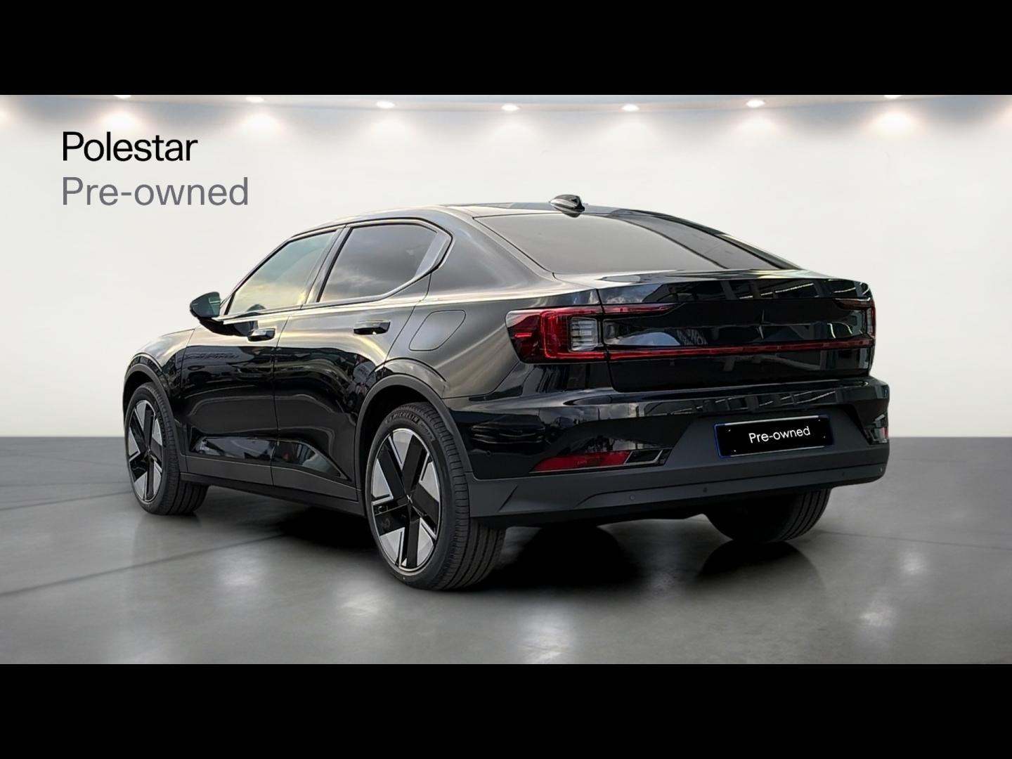 Image POLESTAR Polestar 2 299ch Long range Single motor Prime
