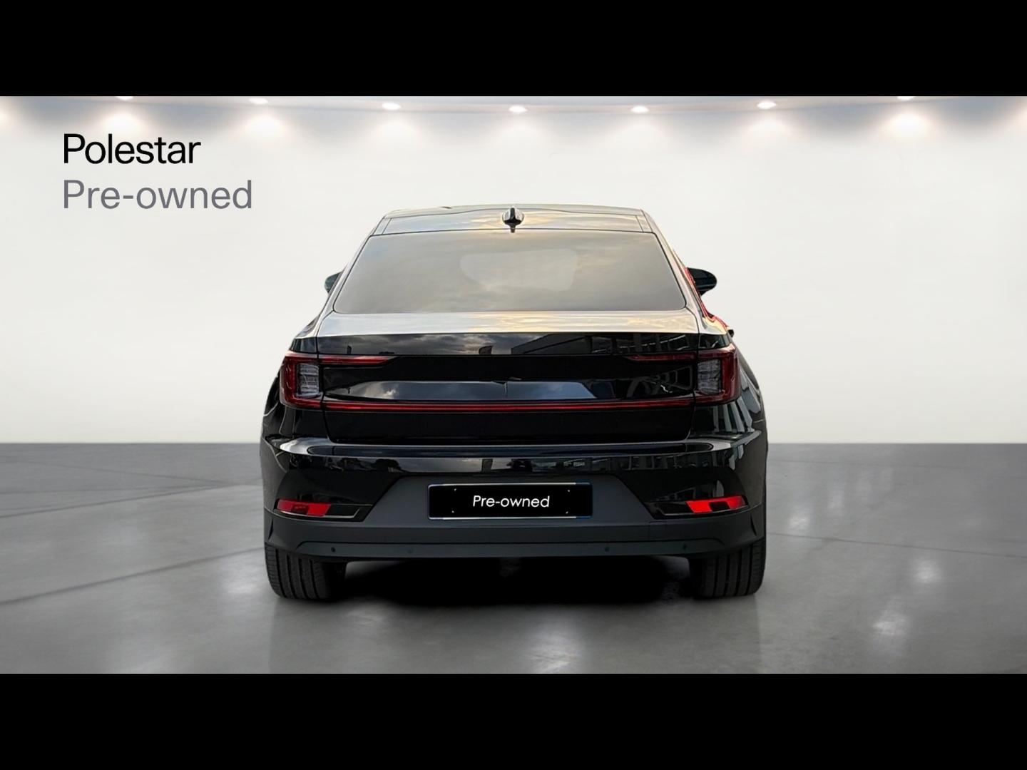 Image POLESTAR Polestar 2 299ch Long range Single motor Prime