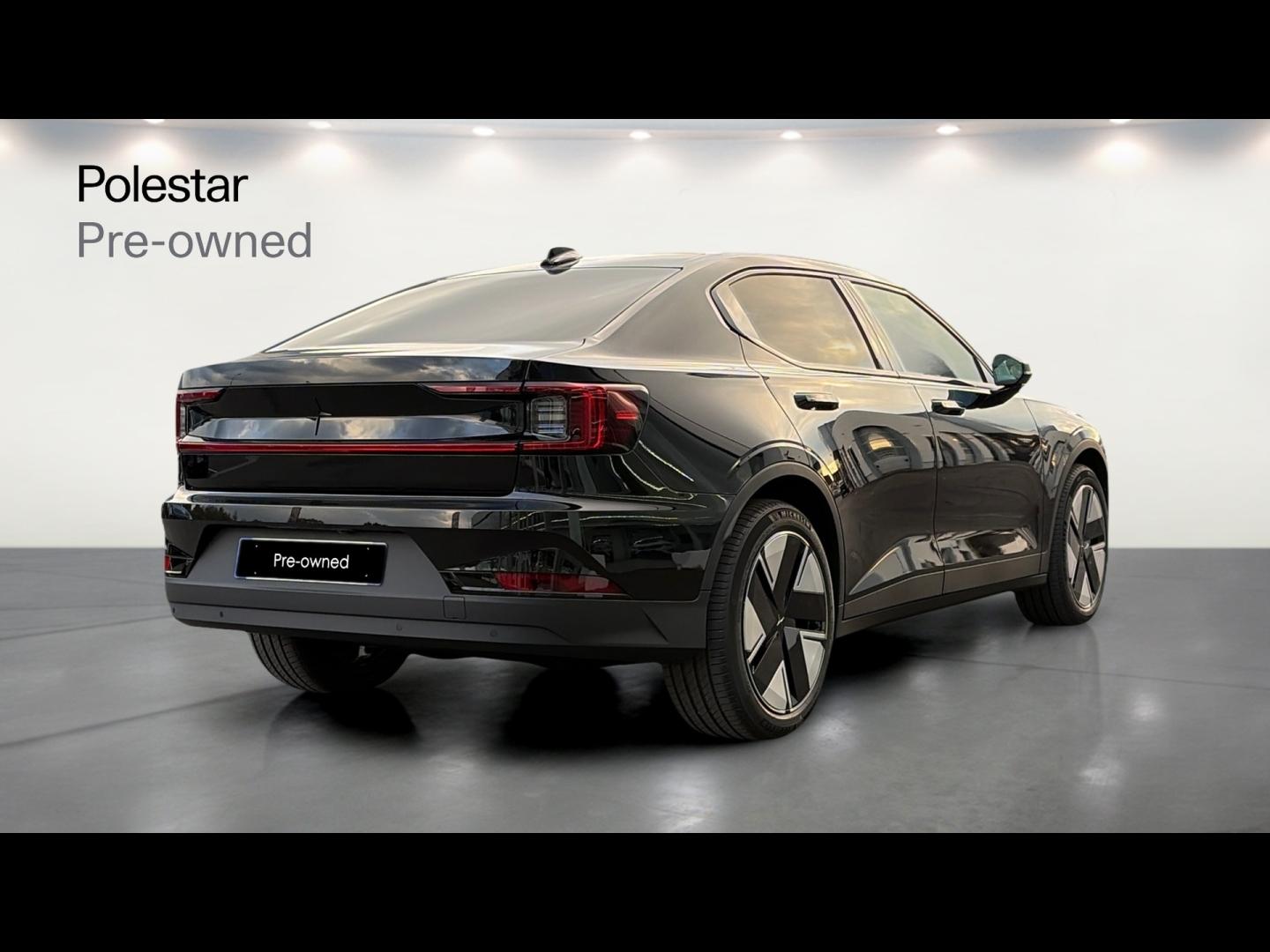 Image POLESTAR Polestar 2 299ch Long range Single motor Prime