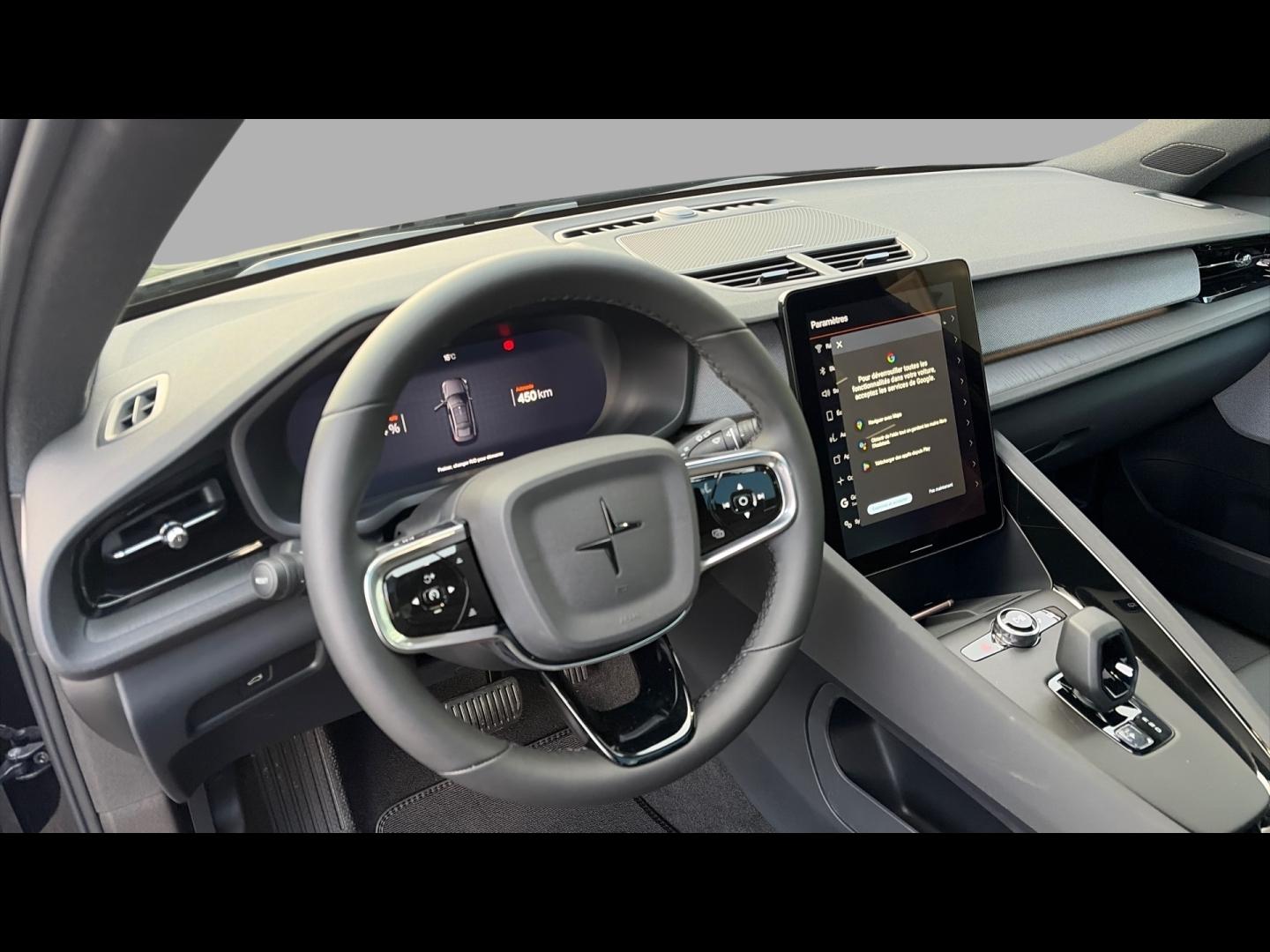 Image POLESTAR Polestar 2 299ch Long range Single motor Prime