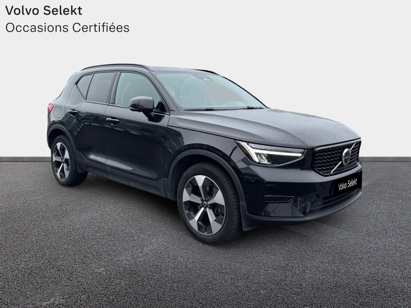 Image VOLVO XC40 B3 163ch Ultra DCT 7
