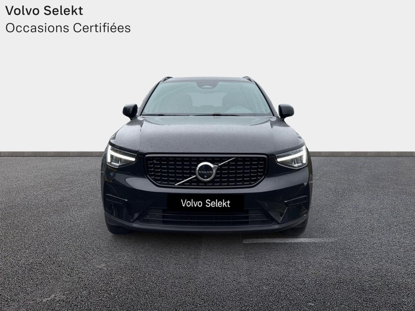 Image VOLVO XC40 B3 163ch Ultra DCT 7