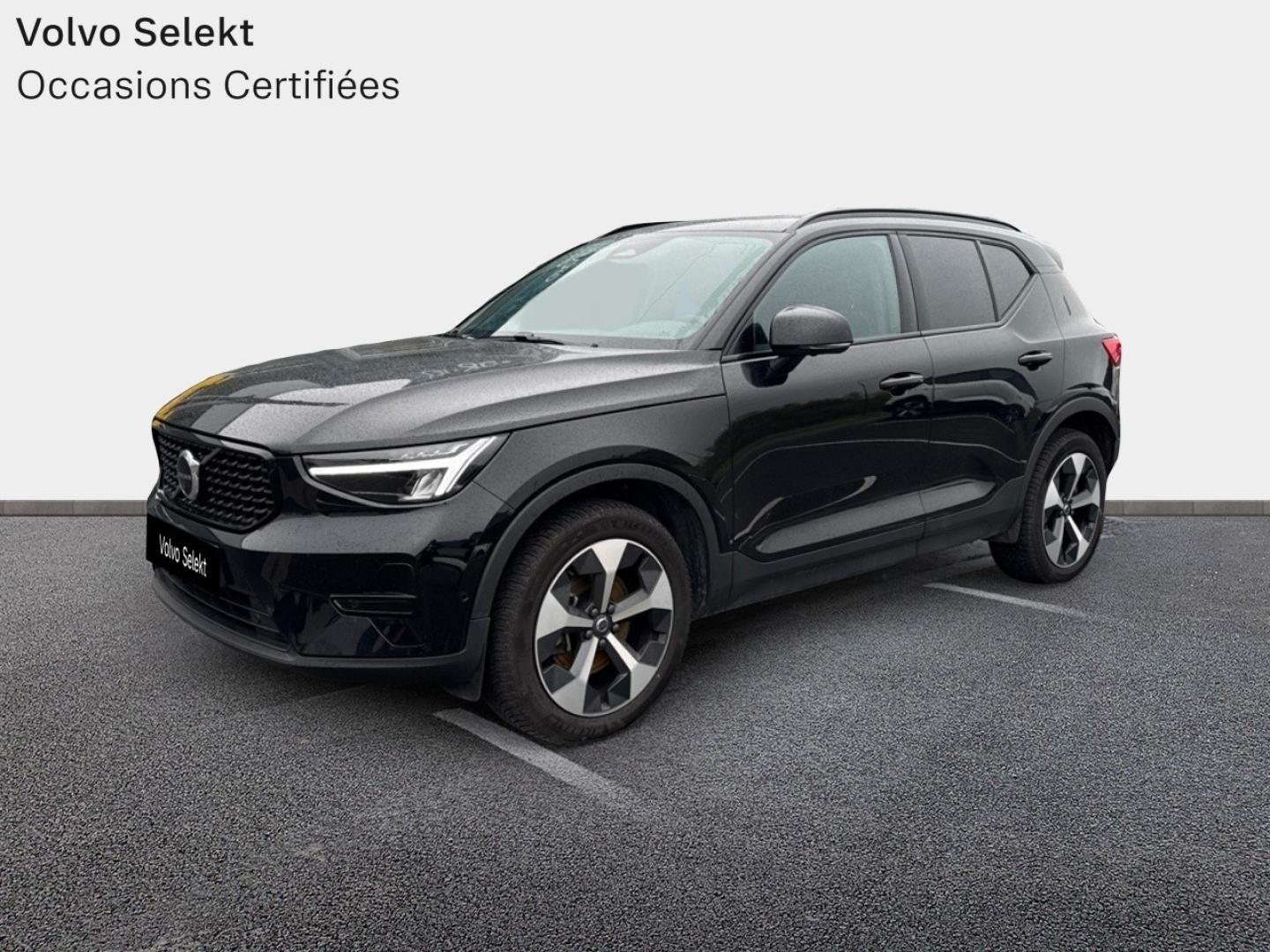 Photo VOLVO XC40 B3 163ch Ultra DCT 7